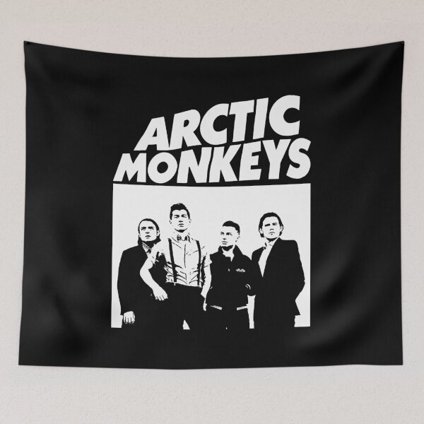 Item preview, Monkey's indie tribute designed and sold by Amina Hassan.