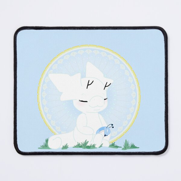 Item preview, Meditation Dandelion Daemon designed and sold by Sarah Reed.