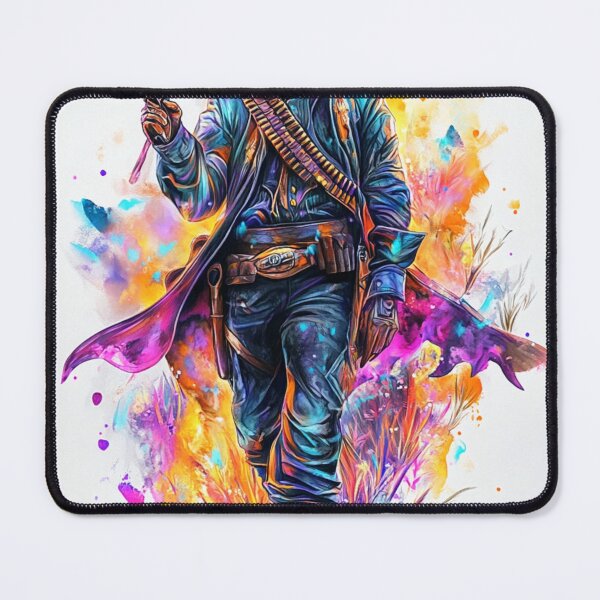 Item preview, The Chromatic Outlaw designed and sold by exitbird.