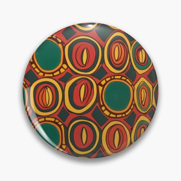 Item preview, African Print Design designed and sold by AnkhLyfeApparel.