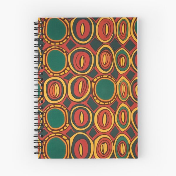 Item preview, African Print Design designed and sold by AnkhLyfeApparel.