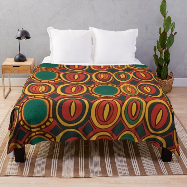 Item preview, African Print Design designed and sold by AnkhLyfeApparel.
