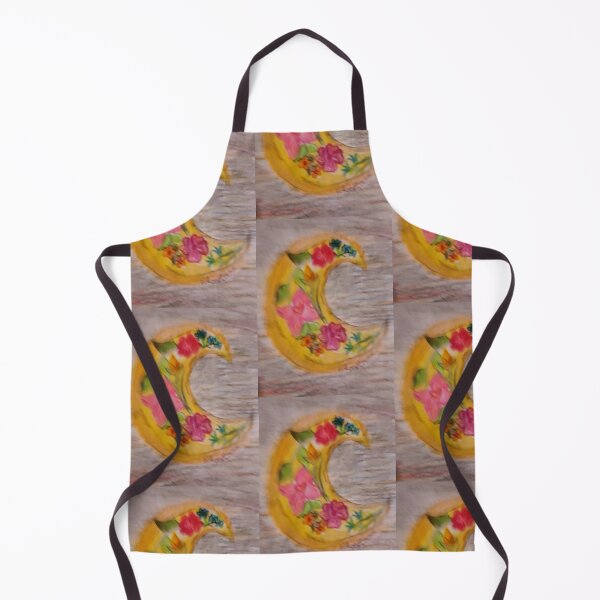 Item preview, moon floral fantasy designed and sold by Nicholes  Dream Visions.