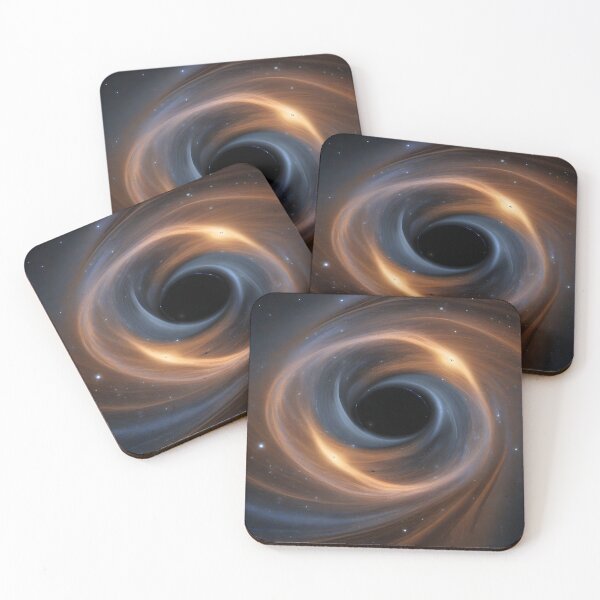 Item preview, Celestial Whirlpool of Infinity - Cosmic Vortex Collection designed and sold by SpacePrintss.