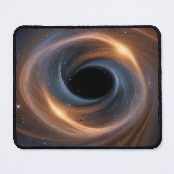 Item preview, Celestial Whirlpool of Infinity - Cosmic Vortex Collection designed and sold by SpacePrintss.