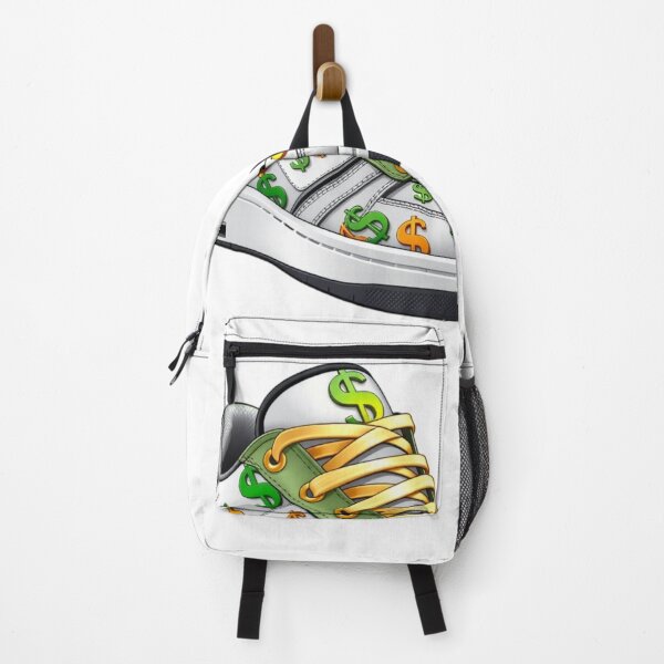 Item preview, Dollar Sign Sneaker Design designed and sold by PRIME4YOU.