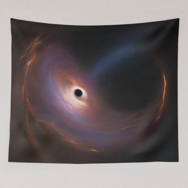 Item preview, Galactic Surge of Gravity - Cosmic Vortex Collection designed and sold by SpacePrintss.