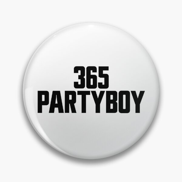 Item preview, Partyboy 365 Partyboy Funny Party Boy Men's 365 Party Boy Gear designed and sold by DynamicDesign.