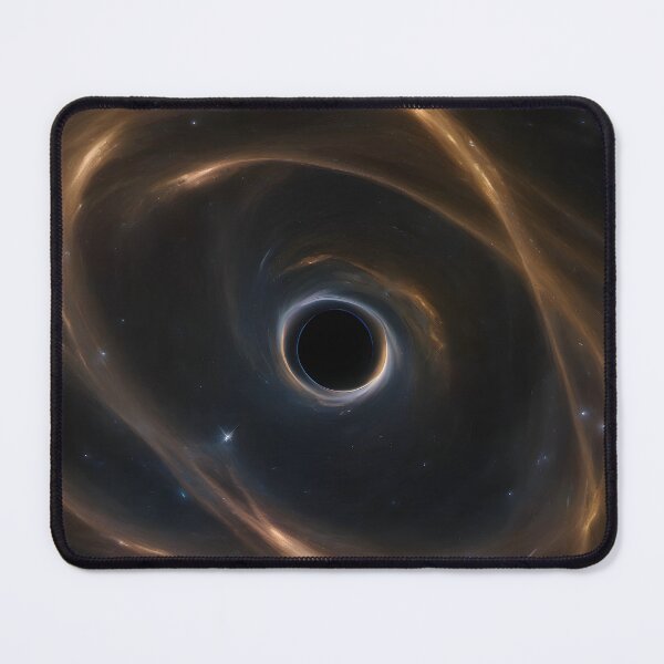 Item preview, Celestial Dance of Darkness - Cosmic Vortex Collection designed and sold by SpacePrintss.