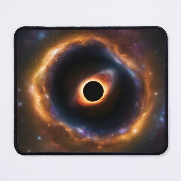 Item preview, Radiant Abyss of the Cosmos - Cosmic Vortex Collection designed and sold by SpacePrintss.