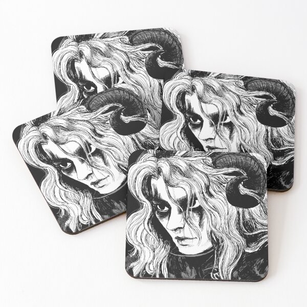 Item preview, #VKeitober2024: Die from Dir en grey/DECAYS designed and sold by mariafloscher.