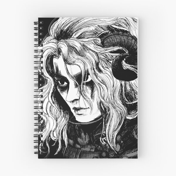 Item preview, #VKeitober2024: Die from Dir en grey/DECAYS designed and sold by mariafloscher.