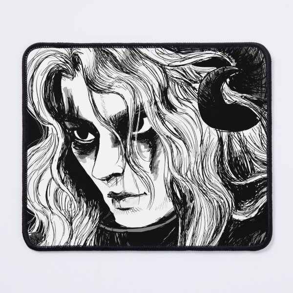 Item preview, #VKeitober2024: Die from Dir en grey/DECAYS designed and sold by mariafloscher.