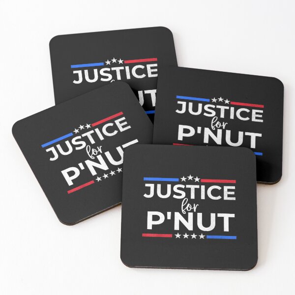 Item preview, Justice For Peanut Squirrel Lovers designed and sold by Tae-bois.