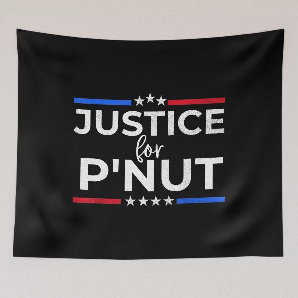 Item preview, Justice For Peanut Squirrel Lovers designed and sold by Tae-bois.