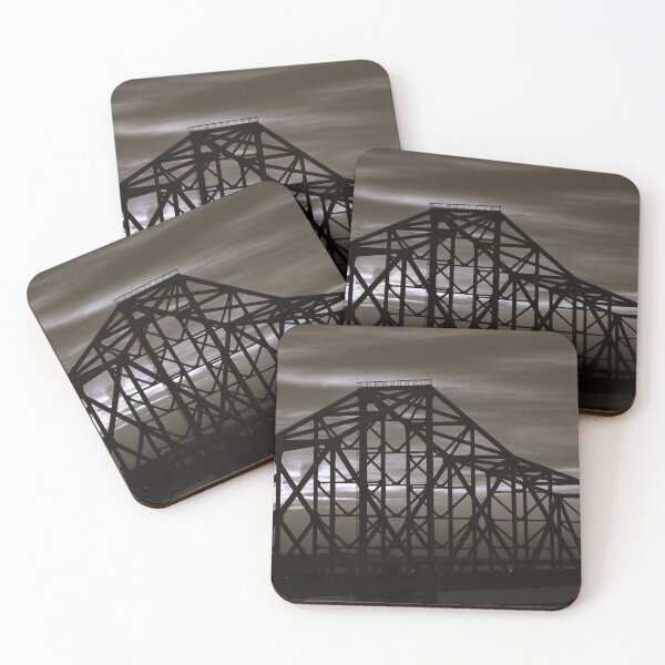 Item preview, Bridge in Black and White designed and sold by Valeria Lee.
