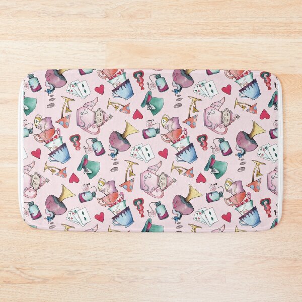 Item preview, Alice in Wonderland Composite Pattern designed and sold by Jessica Heath.
