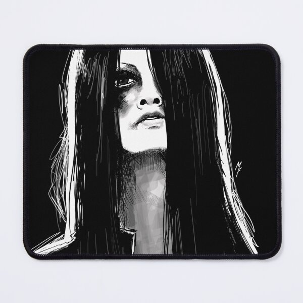 Item preview, #VKeitober2024: Tatsuro from MUCC designed and sold by mariafloscher.