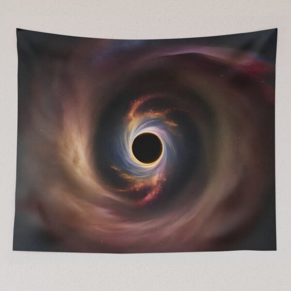 Item preview, Vortex of Celestial Fire - Cosmic Vortex Collection designed and sold by SpacePrintss.