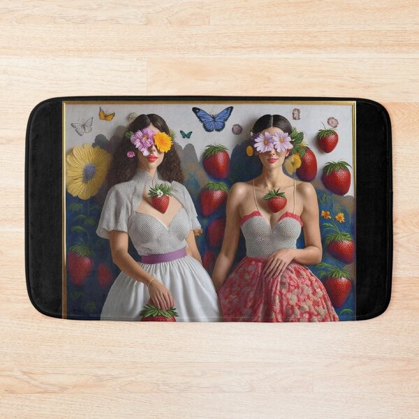 Item preview, The Two Alices designed and sold by alucnieshop.