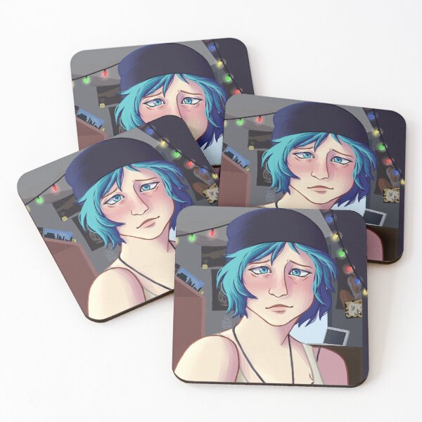 Item preview, Blue Haired Punk Price designed and sold by Jackofalltv.