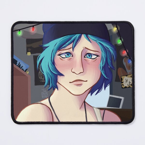 Item preview, Blue Haired Punk Price designed and sold by Jackofalltv.