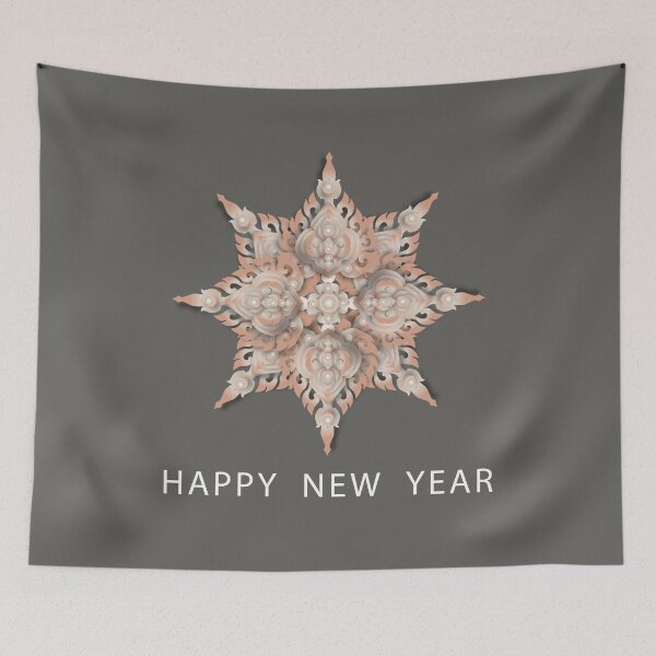 Item preview, Happy New Year New Years Eve  nye years eve family party countdown T-Shirt _ Frohes neues Jahr Silvester   Familienfeier Countdown T-Shirt designed and sold by XTSTUDIOART.