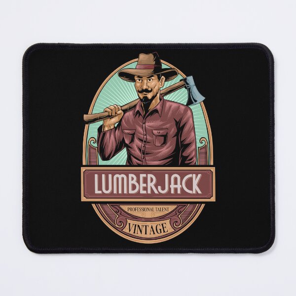 Item preview, Lumberjack designed and sold by Nick Studio.