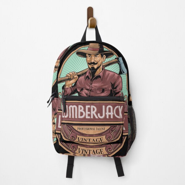 Item preview, Lumberjack designed and sold by Nick Studio.