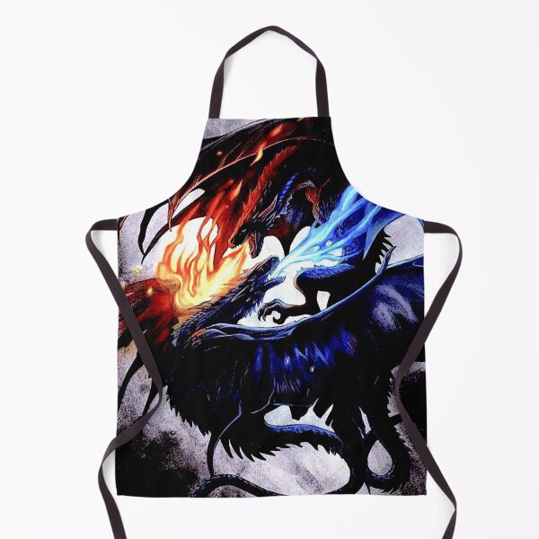 Item preview, Dragons Fight designed and sold by ViaARTfactory.