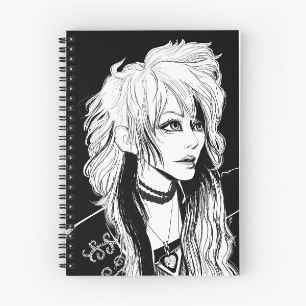 Item preview, #VKeitober2024: Hiko from Danger☆Gang designed and sold by mariafloscher.