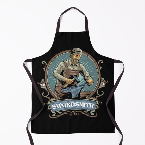Item preview, Swordsmith designed and sold by Nick Studio.
