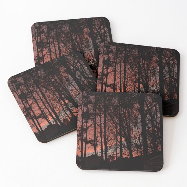 Item preview, Residential Sunset designed and sold by ShapeChrgPride.