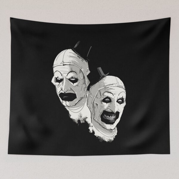 Item preview, Comedy Tragedy designed and sold by LVBART.