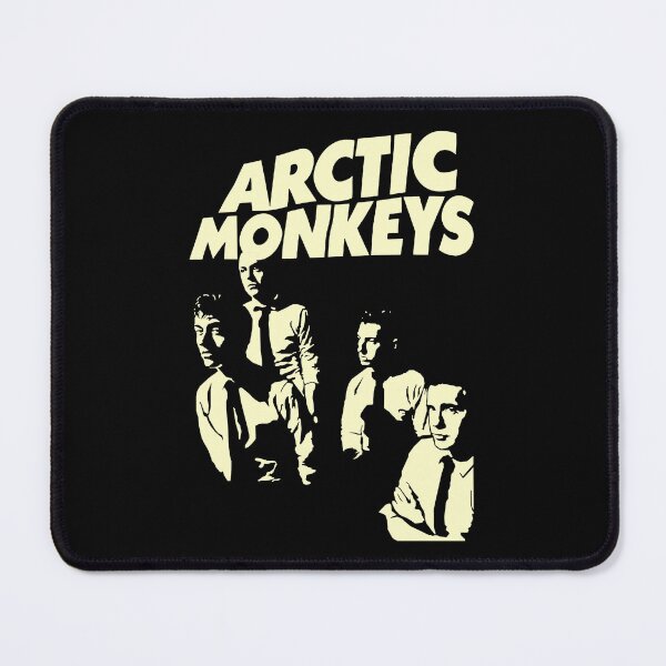 Item preview, Monkey's indie tribute designed and sold by Amina Hassan.