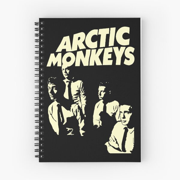 Item preview, Monkey's indie tribute designed and sold by Amina Hassan.