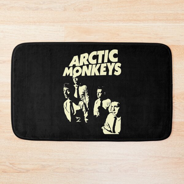 Item preview, Monkey's indie tribute designed and sold by Amina Hassan.