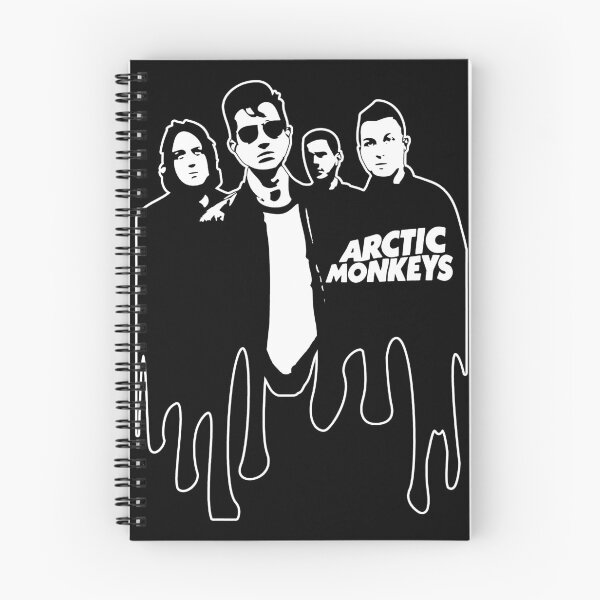 Item preview, Monkey's indie tribute designed and sold by Amina Hassan.