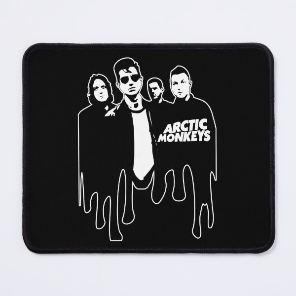 Item preview, Monkey's indie tribute designed and sold by Amina Hassan.