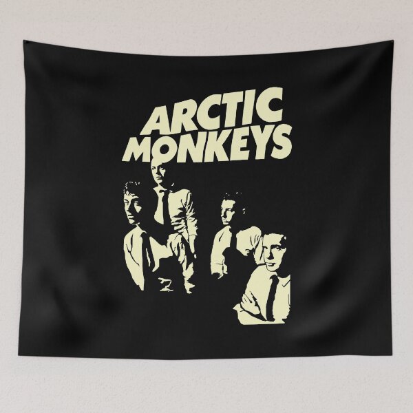 Item preview, Monkey's indie tribute designed and sold by Amina Hassan.
