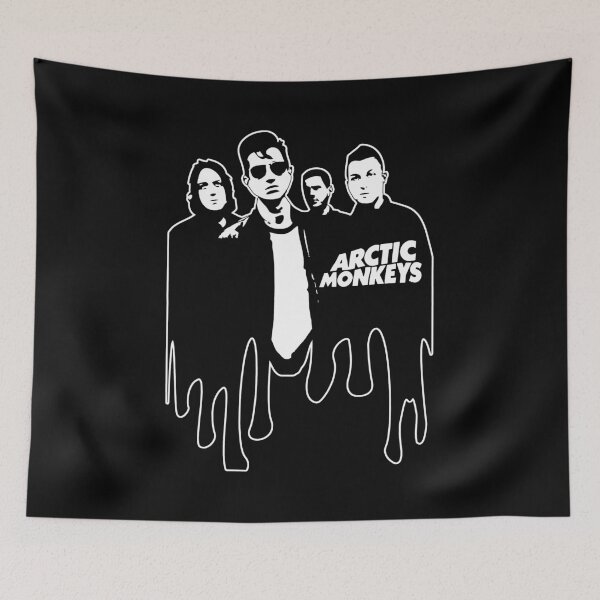Item preview, Monkey's indie tribute designed and sold by Amina Hassan.