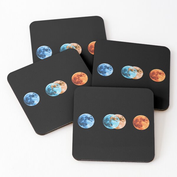 Item preview, Double Exposure - Life is Strange Moon Design designed and sold by Trey Anderson.