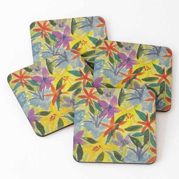 Item preview, Garden Symphony designed and sold by goodforsoulart.