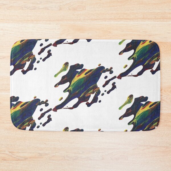 Item preview, Primary colour drip designed and sold by RW76.