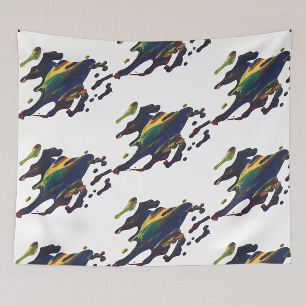 Item preview, Primary colour drip designed and sold by RW76.