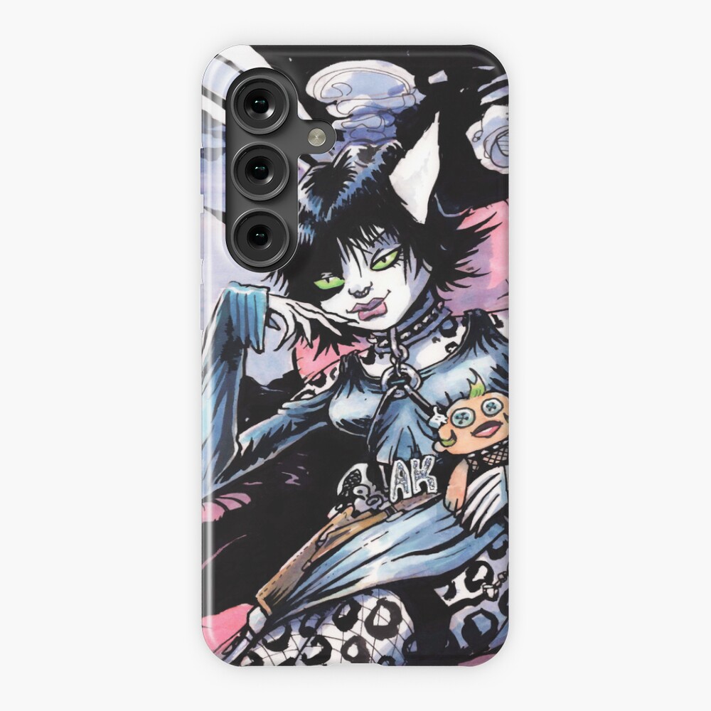 Item preview, Samsung Galaxy Snap Case designed and sold by MrChuckles.