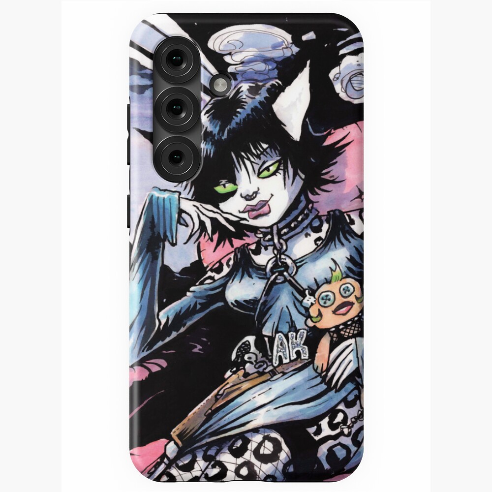 Item preview, Samsung Galaxy Tough Case designed and sold by MrChuckles.