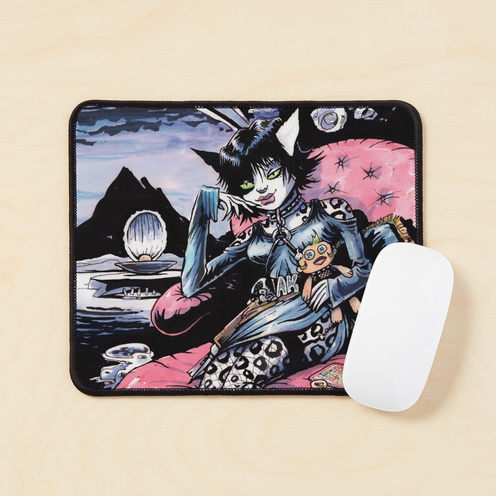 Item preview, Mouse Pad designed and sold by MrChuckles.
