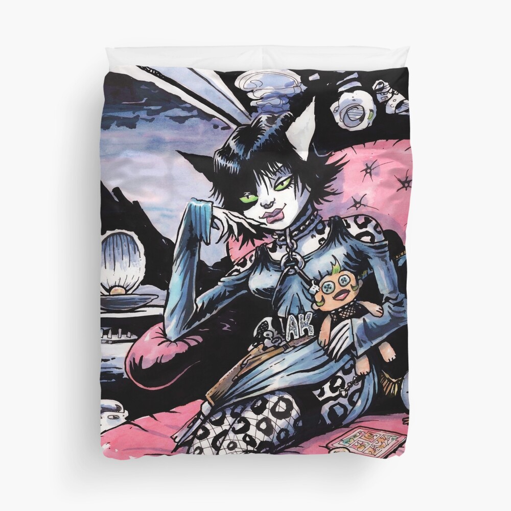 Item preview, Duvet Cover designed and sold by MrChuckles.