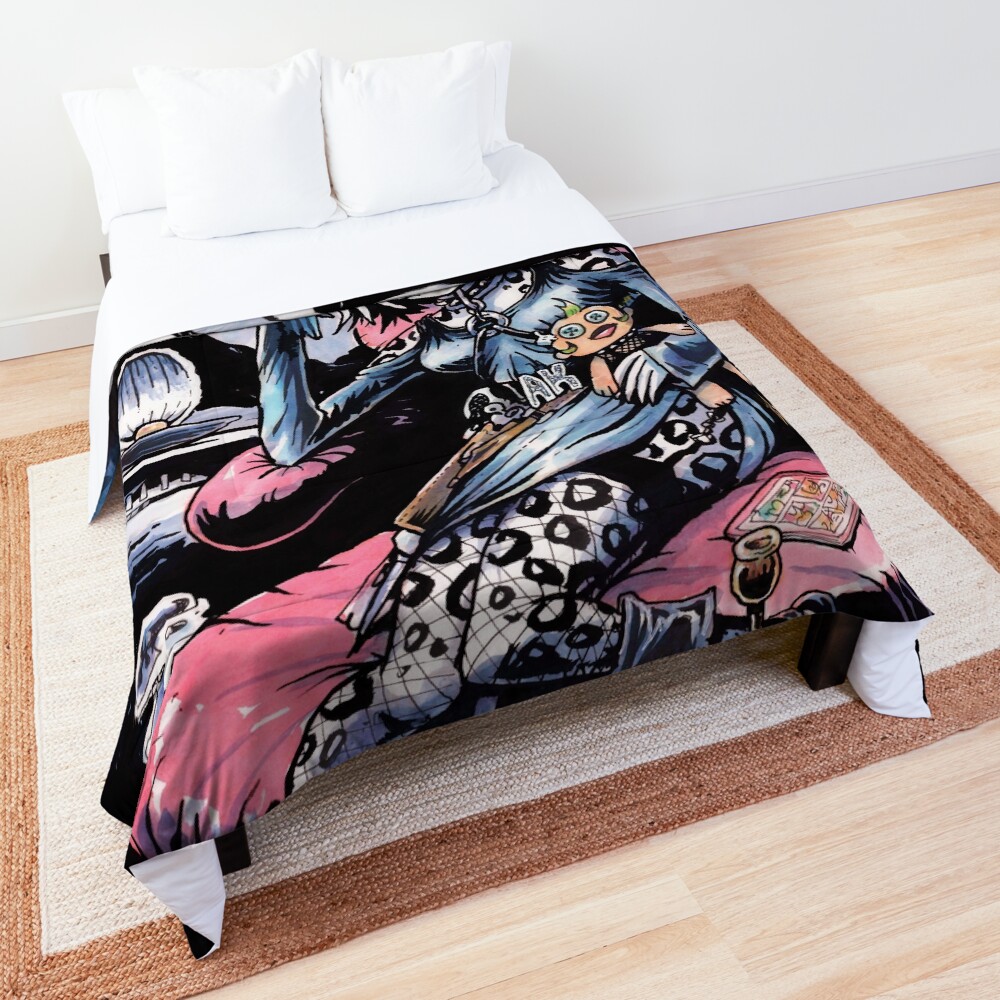Item preview, Comforter designed and sold by MrChuckles.